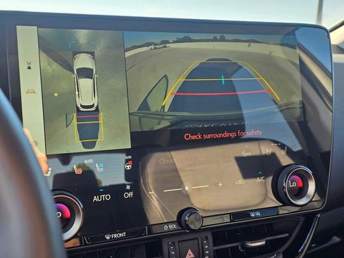 Certified 2025 Lexus NX 350h AWD w/ Accessory Package (2T) image 26