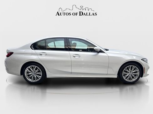 Used 2023 BMW 330i Sedan w/ Driving Assistance Package RWD image 10