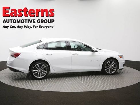Used 2024 Chevrolet Malibu LT FWD image 45