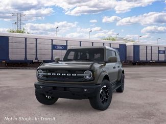 New 2026 Ford Bronco Outer Banks AWD/4WD video 2