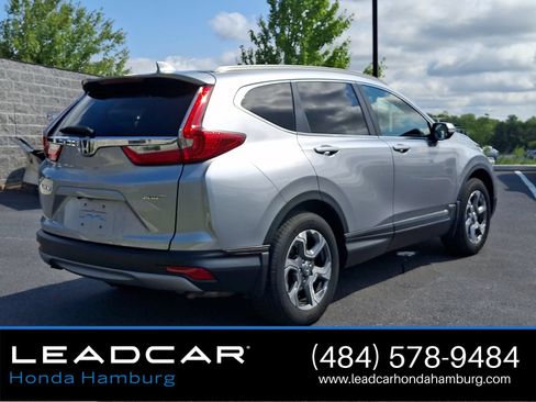 Used 2017 Honda CR-V EX image 7