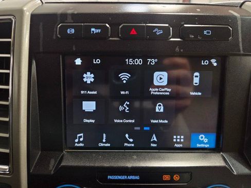 Used 2017 Ford F350 Lariat w/ Chrome Package AWD/4WD image 62