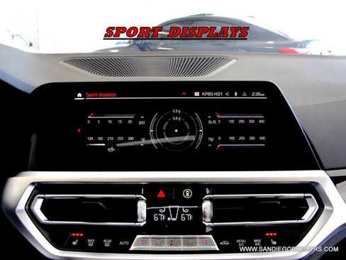 Used 2023 BMW M440i Gran Coupe M440i GC M PERF+HUD+3D CAMS+PR w/ Premium Package image 54