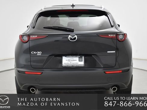 New 2025 MAZDA CX-30 AWD 2.5 S w/ Premium Package image 16