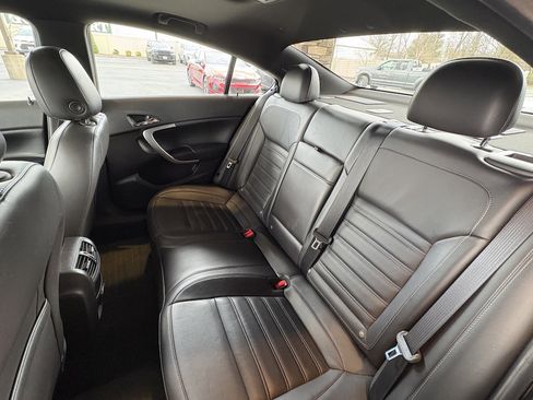 Used 2016 Buick Regal GS w/ Driver Confidence Package #1 image 25