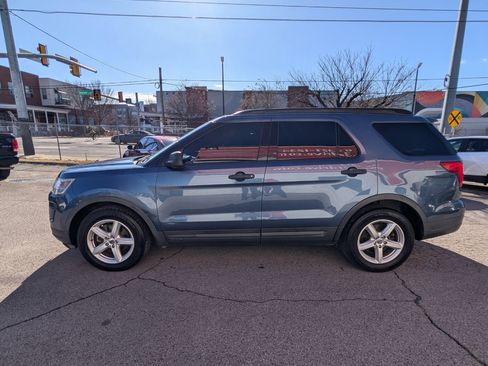 Used 2018 Ford Explorer FWD image 10