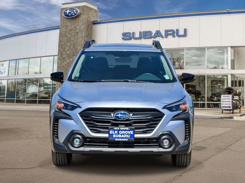 New 2025 Subaru Outback Onyx Edition image 6