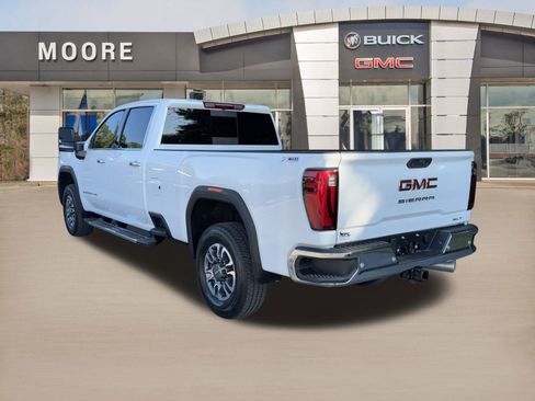 New 2026 GMC Sierra 2500 SLT w/ SLT Premium Package image 9