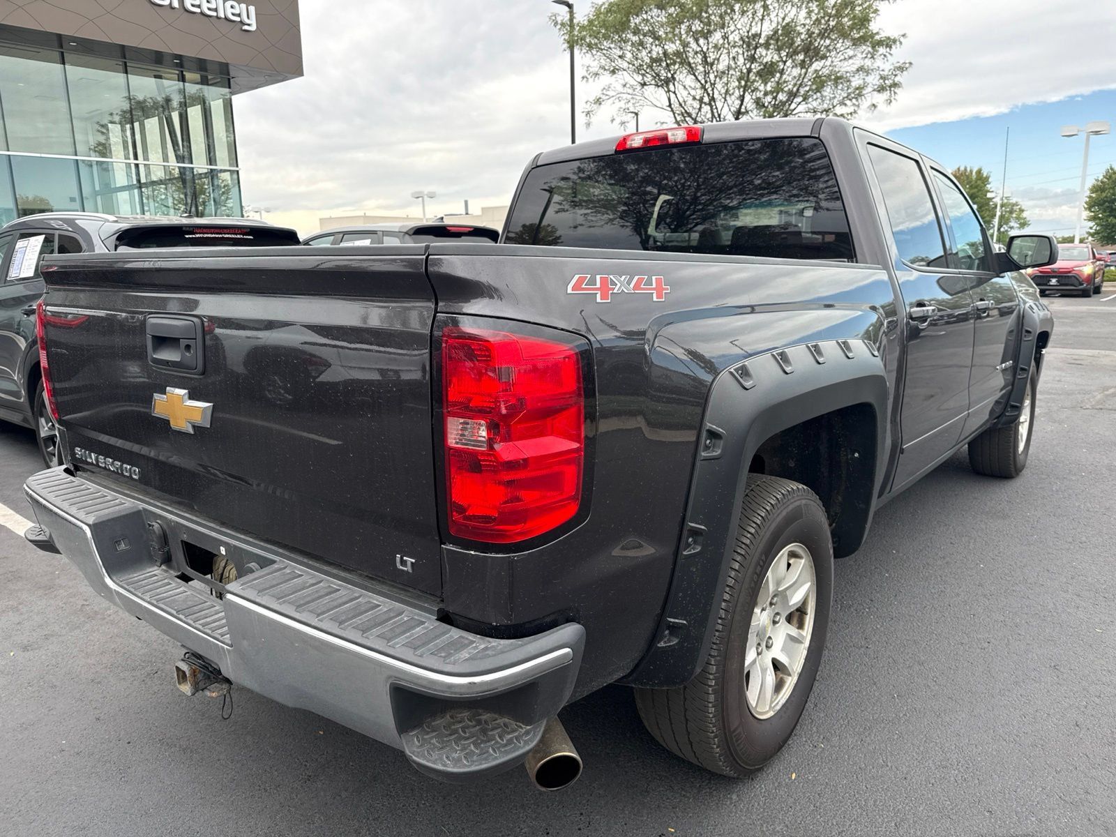Used 2016 Chevrolet Silverado 1500 LT AWD/4WD image 5