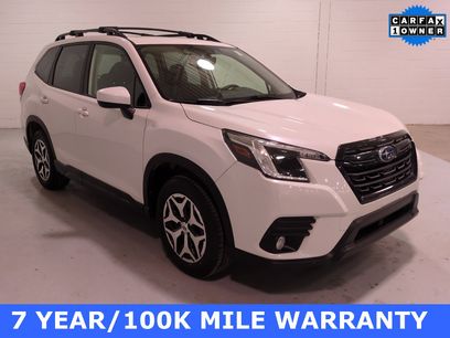 Certified 2023 Subaru Forester Premium