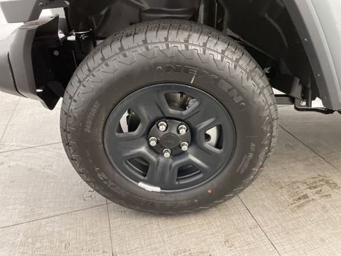 New 2026 Jeep Wrangler Sport image 8