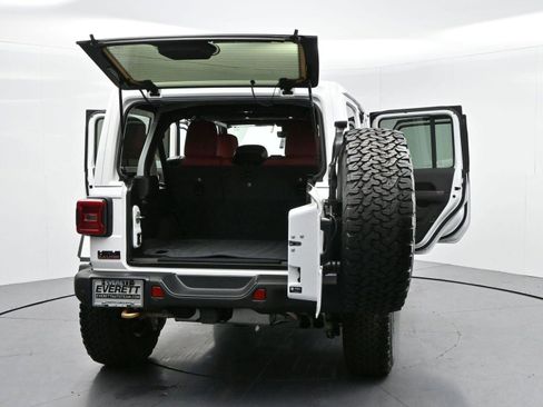 Used 2024 Jeep Wrangler Unlimited Rubicon 392 AWD/4WD image 49
