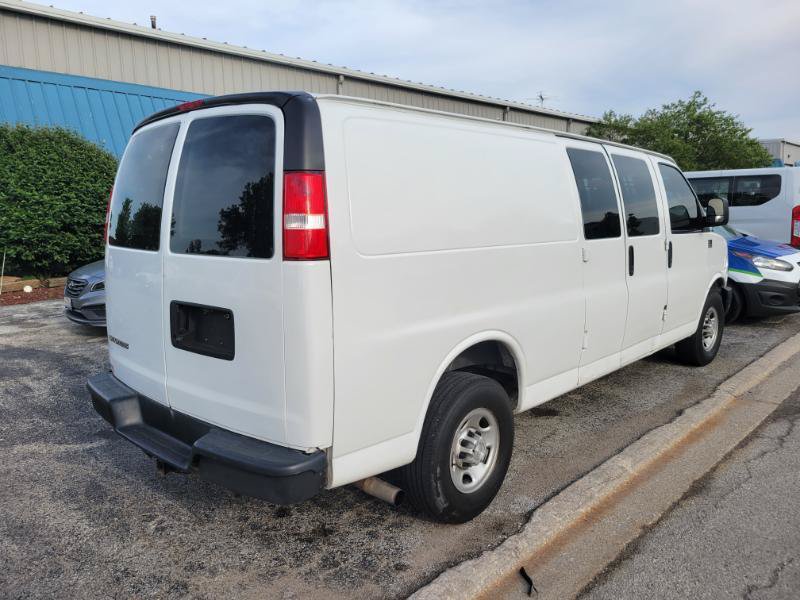 Used 2020 Chevrolet Express 2500 Extended w/ Communications Package RWD image 29