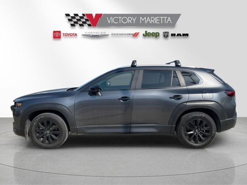 Used 2025 MAZDA CX-50 AWD 2.5 S w/ Weather Package image 2