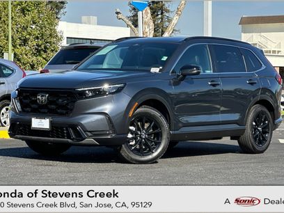 Certified 2025 Honda CR-V Sport-L
