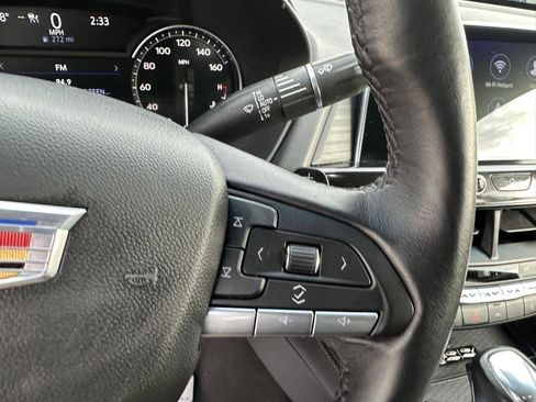 Used 2024 Cadillac CT4 Premium Luxury w/ Climate Package image 26