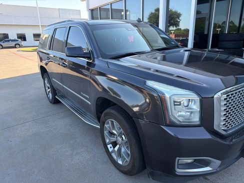 Used 2015 GMC Yukon SLT w/ Open Road Package RWD image 5