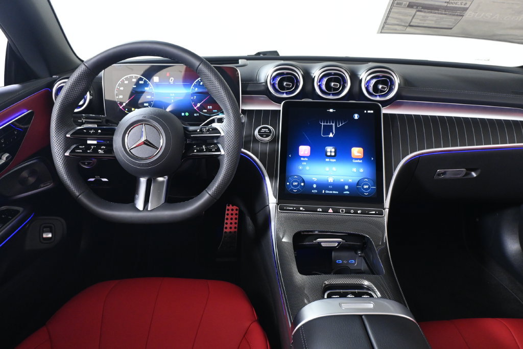 New 2027 Mercedes-Benz CLE 450 4MATIC Cabriolet image 23