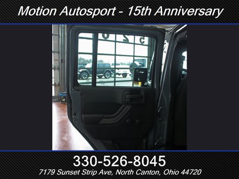 Used 2015 Jeep Wrangler Unlimited Sport image 32