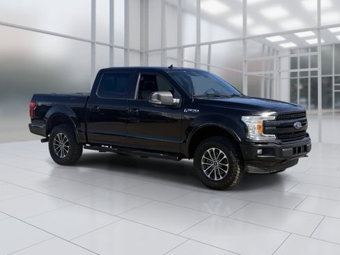 Used 2020 Ford F150 Lariat image 8