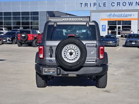 New 2025 Ford Bronco 4-Door AWD/4WD image 8