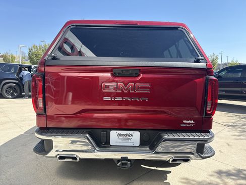 Used 2023 GMC Sierra 1500 SLT w/ SLT Premium Plus Package image 37