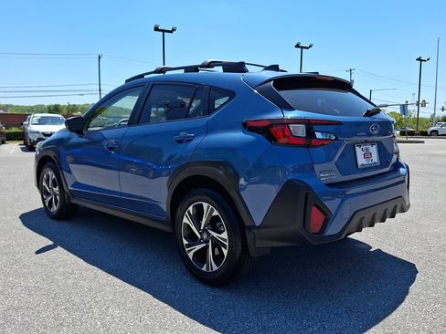 Certified 2024 Subaru Crosstrek 2.0i Premium AWD/4WD image 4