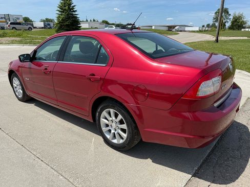 Used 2008 Mercury Milan FWD image 9
