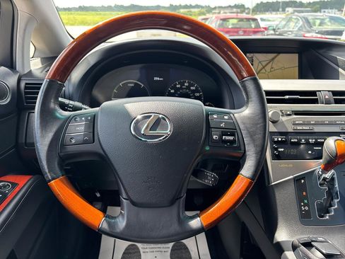 Used 2010 Lexus RX 450h AWD w/ Premium Pkg image 13