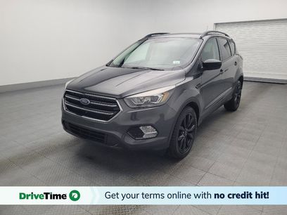 Used 2019 Ford Escape SE