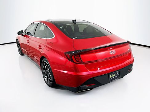 Used 2021 Hyundai Sonata N Line image 5