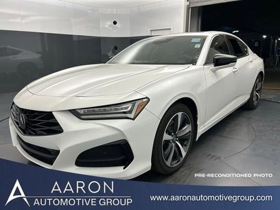 Used 2025 Acura TLX w/ Technology Package