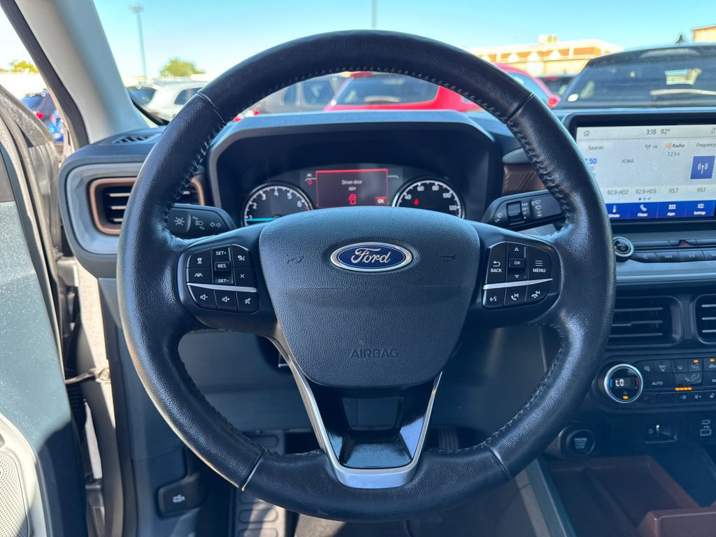 Used 2022 Ford Maverick Lariat w/ Lariat Luxury Package AWD/4WD image 8
