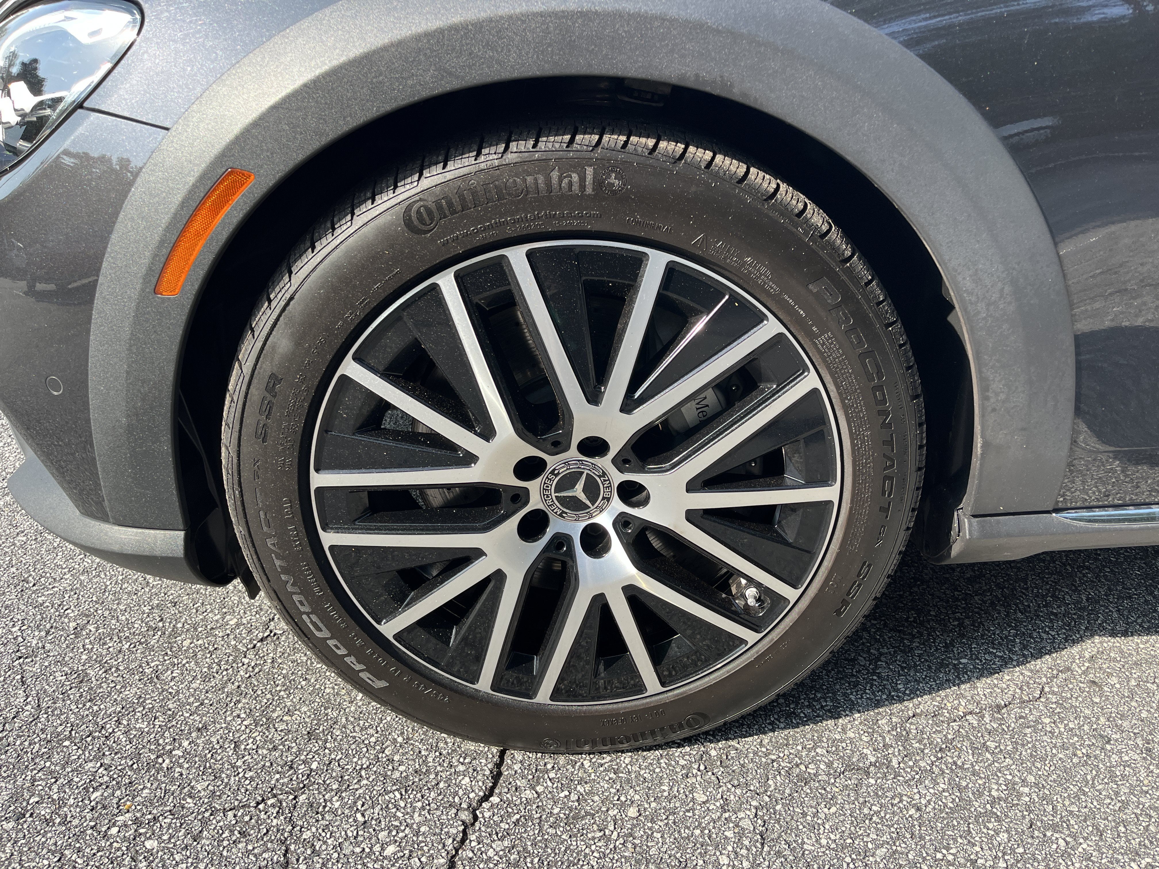 Certified 2023 Mercedes-Benz E 450 4MATIC All-Terrain Wagon image 33