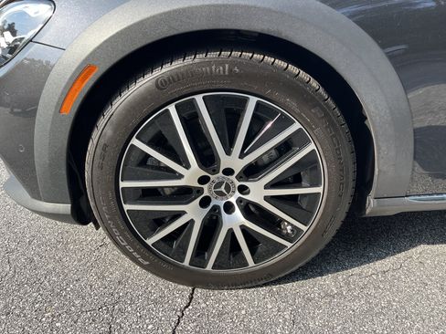 Certified 2023 Mercedes-Benz E 450 4MATIC All-Terrain Wagon image 33