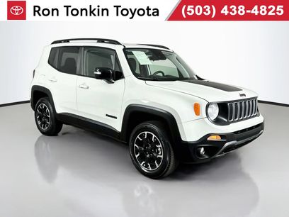 Used 2023 Jeep Renegade Latitude