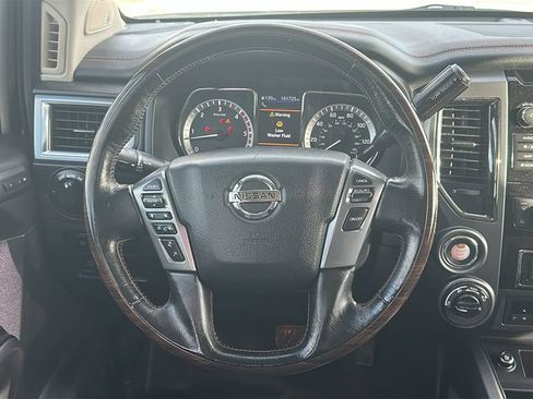 Used 2019 Nissan Titan Platinum Reserve w/ Platinum Utility Package AWD/4WD image 24