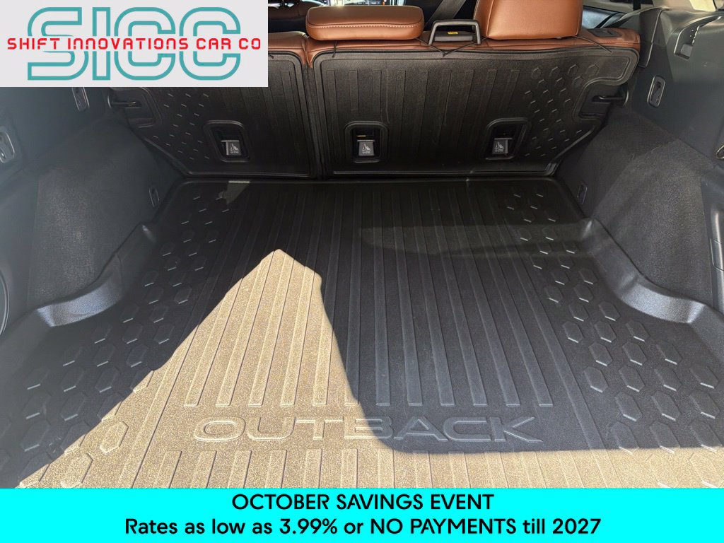 Used 2020 Subaru Outback Touring XT AWD/4WD image 29