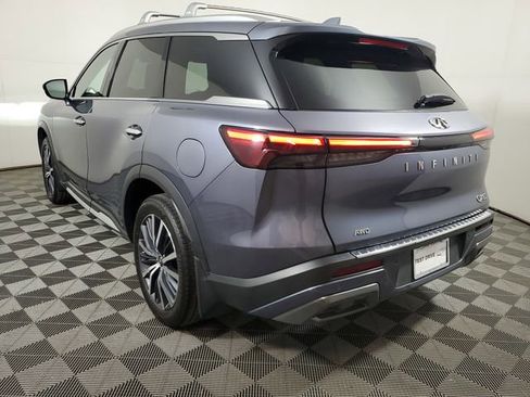 Used 2023 INFINITI QX60 Sensory w/ Cargo Package image 4