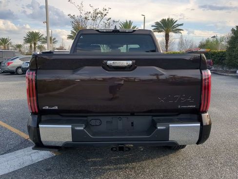 New 2025 Toyota Tundra 1794 Edition AWD/4WD image 5