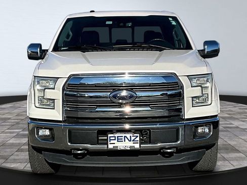 Used 2016 Ford F150 Lariat w/ Equipment Group 502A Luxury AWD/4WD image 2