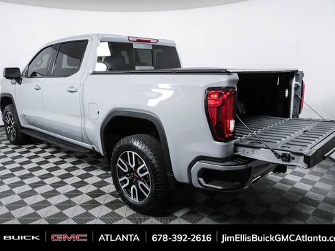 Used 2024 GMC Sierra 1500 AT4 w/ AT4 Premium Package AWD/4WD image 31