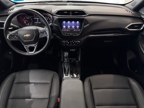 Certified 2023 Chevrolet TrailBlazer ACTIV w/ Sun and Liftgate Package image 10