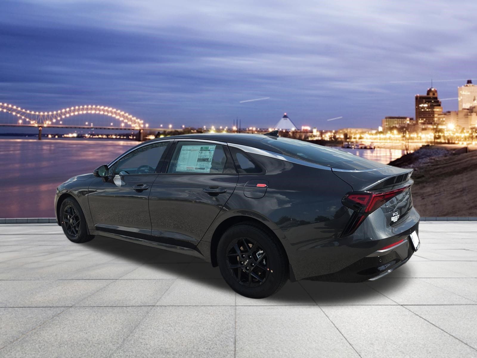 New 2026 Kia K5 LXS FWD image 3