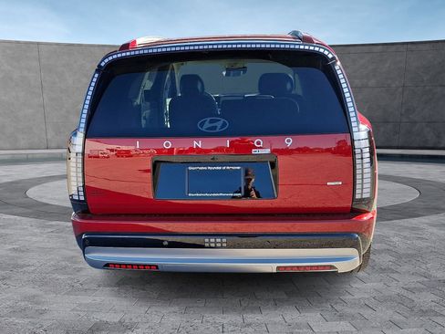 New 2026 Hyundai Ioniq 9 Limited image 6