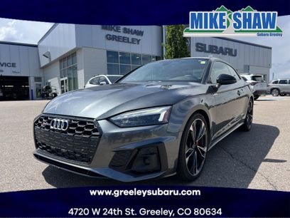 Used 2020 Audi S5 Premium Plus