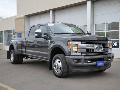 Certified 2019 Ford F350 Platinum w/ Platinum Ultimate Package