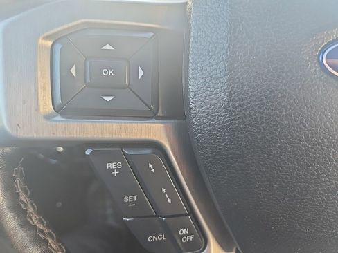 Used 2020 Ford F150 Platinum w/ Equipment Group 701A Luxury image 15