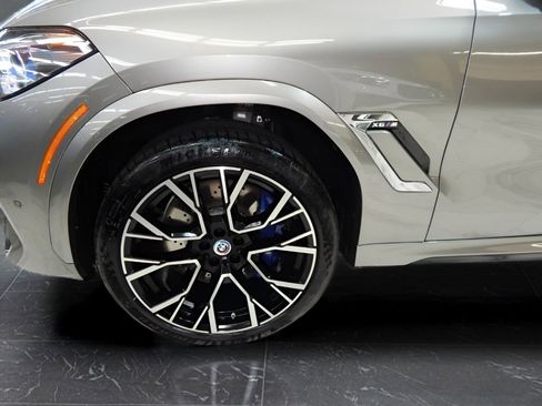 Used 2023 BMW X6 M AWD/4WD image 11