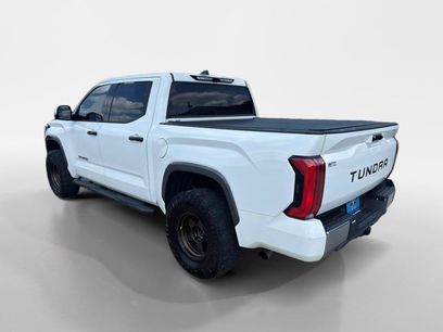 Used 2023 Toyota Tundra Limited
